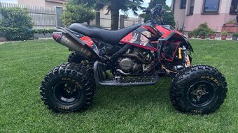 Štvorkolka KTM 525xc atv - 3