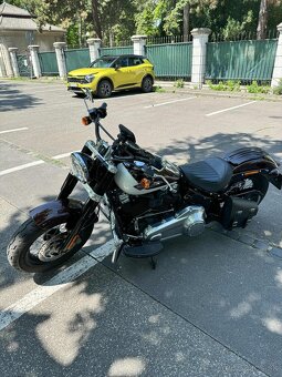 Harley Davidson Softail Slim FLSL Jekill & Hyde - 3