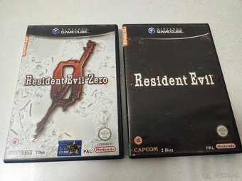 Predám hry na NINTENDO Gamecube. - 3