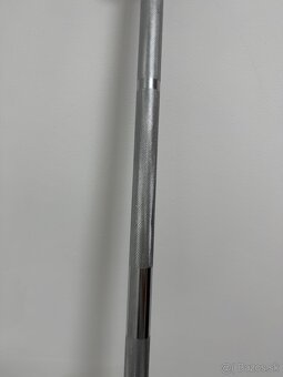 Vzpieračská tyč HMS Olympic 200cm - 3