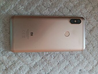 Predám Xiaomi Redmi Note 5 - 3