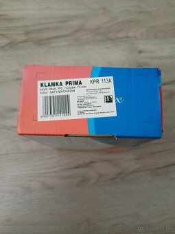 Kľučka na dvere KPR 113A - 3