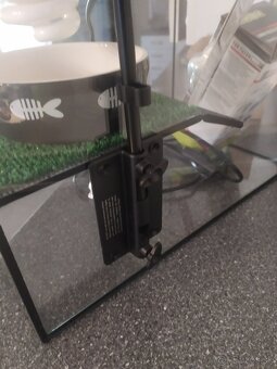 Terarium pre vodnú korytnačku - 3