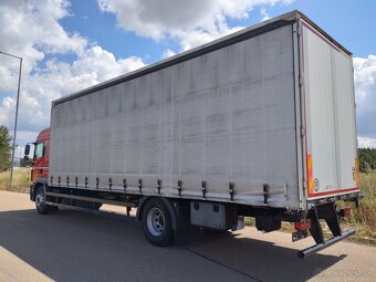 MAN TGM 18.320 Euro 6 D - 18t - 9.5t -2 Lůžka - 22 Europalet - 3