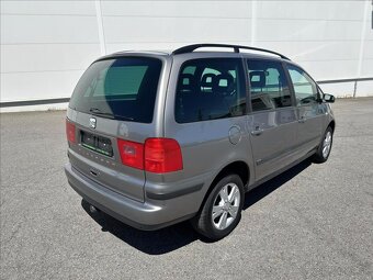 Seat Alhambra 1.9 85kW 2008 120364km TOP STAV 1.majitel - 3