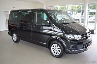Volkswagen Multivan 2,0 TDi 110 kW, NAVI,7-MÍST,TZ,DPH - 3