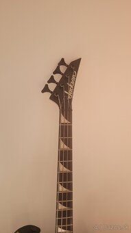 Jackson JS1X Concert Bass Minion AH FB Satin Black - 3