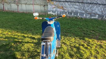 Predám Simson Schwalbe 50ccm - 3