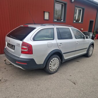 Škoda octavia 2 1.9td - 3
