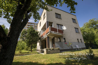 Na predaj Rodinný dom s veľkým pozemkom Banská Bystrica – Ra - 3