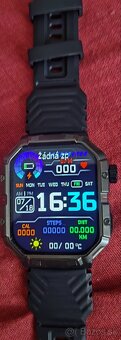 Smart hodinky M2wear - 3