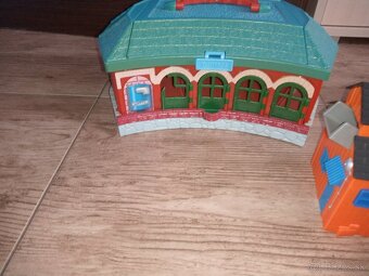 Thomas vláčik Sodor - 3