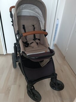 Kočík Kinderkraft Prime 3-kombinacia - 3