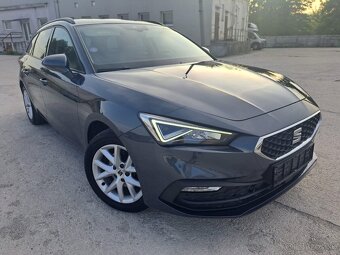 Seat Leon 1.0 eTSI DSG Style • 2/2022 - 3