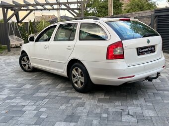 Skoda Octavia 2 favelift tazne zariadenie - 3