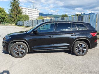 Škoda Kodiaq 2.0 TDI SCR 190k Sportline DSG 4x4 - 3