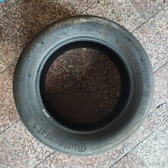 Predám pneumatiky Continental – 2x 235/40 R19 XL + 1x 205/60 - 3