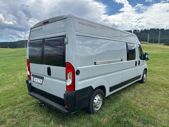 Obytné auto Weinsberg - 3
