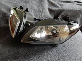 Yamaha R1 YZF R1 1000 světlo přední - 3