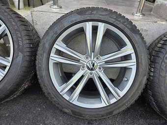 Zimne kolesa VW Arteon 5x112 r18 R-Line Sebring 245/45 r18 - 3