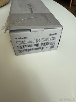 Meta RAY-BAN Meta Wayfarer Glasses – Matte Black, Polarized - 3