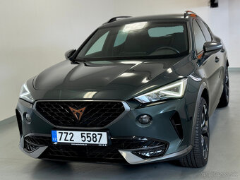 Cupra Formentor, 1,5TSI 110KW DSG čr. ZÁRUKA rv.6/2022 TAŽNÉ - 3