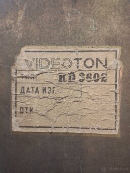 Veterán autorádio - 3