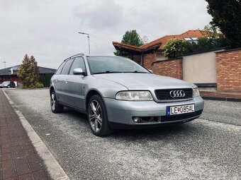 Audi A4 B5 - 3