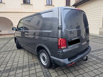Volkswagen T6 Transporter 2.0 TDI M5 Navi Ťažné Orig. KM - 3