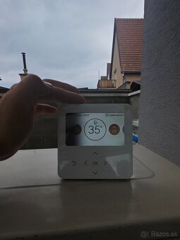 Tepelne cerpadlo LG Therma 14kw  jedna faza - 3
