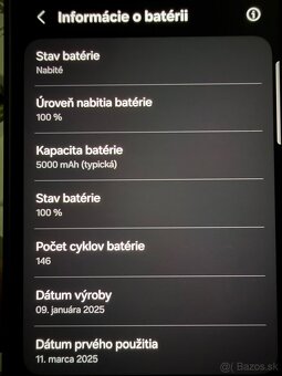 Predam Samsung Galaxy S25 Ultra 5G 512GB black - 3