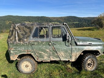 Uaz 469 - 3