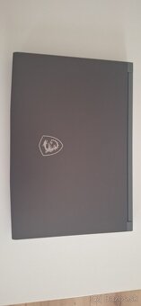 Predám herný MSI Thin A15 v záruke - 3