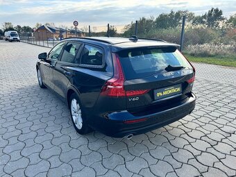 Volvo V60 D4 4x4 2.0 diesel, 2020, automat - 3