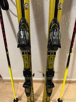 Lyže 170 cm Atomic SL9.14 - 3