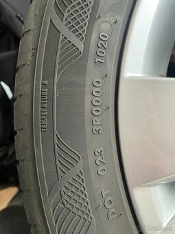 Škoda 17" disky s letnými pneumatikami Vredestein Ultrac Sa - 3