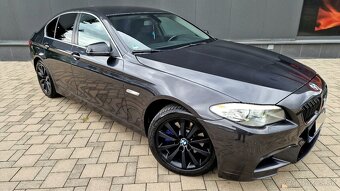 Bmw f10 520d m-packet - 3