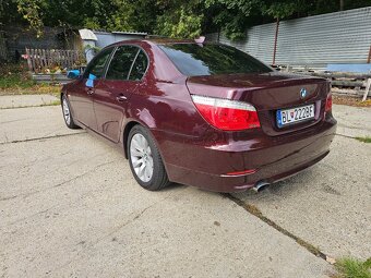 BMW 520 D E60 - 3