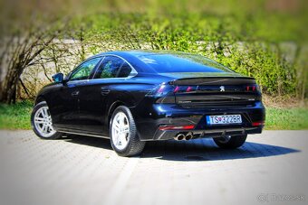 Peugeot 508 2.0 BlueHDi EAT8 Allure - 3