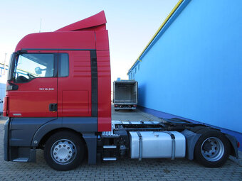 MAN TGX 18.460 E6 MEGA Aut Tank 960L 407091 Km - 3