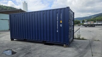 Nový lodný kontajner 20dc -6m SKLADOM dodanie do 3 dní - 3
