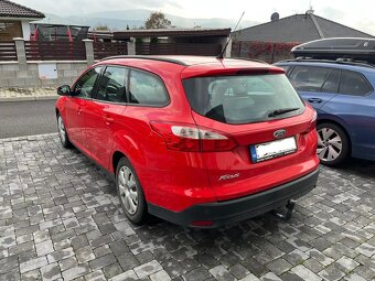 Ford Focus Combi 85 KW - 3