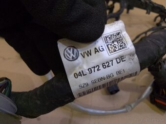 kabeláž motora 1.6TDI, 2.0TDI Škoda VW GROUP - 3