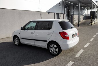 Škoda Fabia Ambiente 1 16V 63kW M5 12/2012 - 3