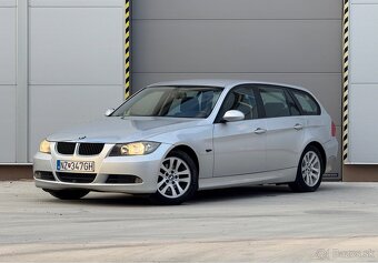 BMW 320d E91 120kw 2006 Manual - 3