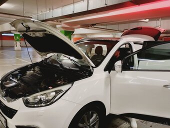 Hyundai ix35 automat 2014 - 3