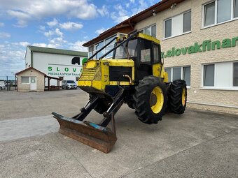 Naviják k LKT Hittner Ecotrac 120 , VIN 019 2005 - 3