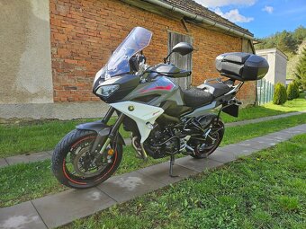 Predám Yamaha MT-09 Tracer - 3