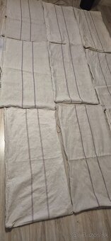 Predám vrecia ušité z domáceho tkaného plátna - 3