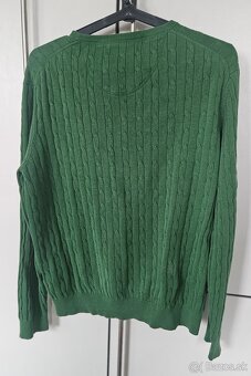 Fynch Hatton - značkový pulover - 3